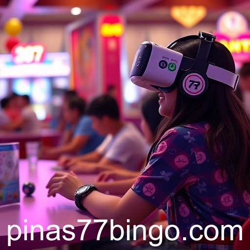 The Digital Rise of Pinas77 Bingo