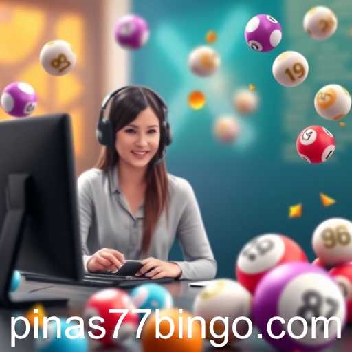 Exploring 'Customer Support' in the Realm of Pinas77 Bingo Games